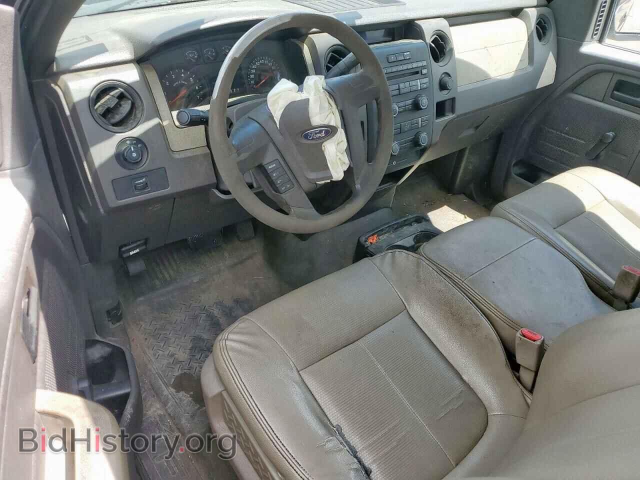 2010 FORD All Models - VIN: 1FTMF1CW3AKB69862 - Фото 8