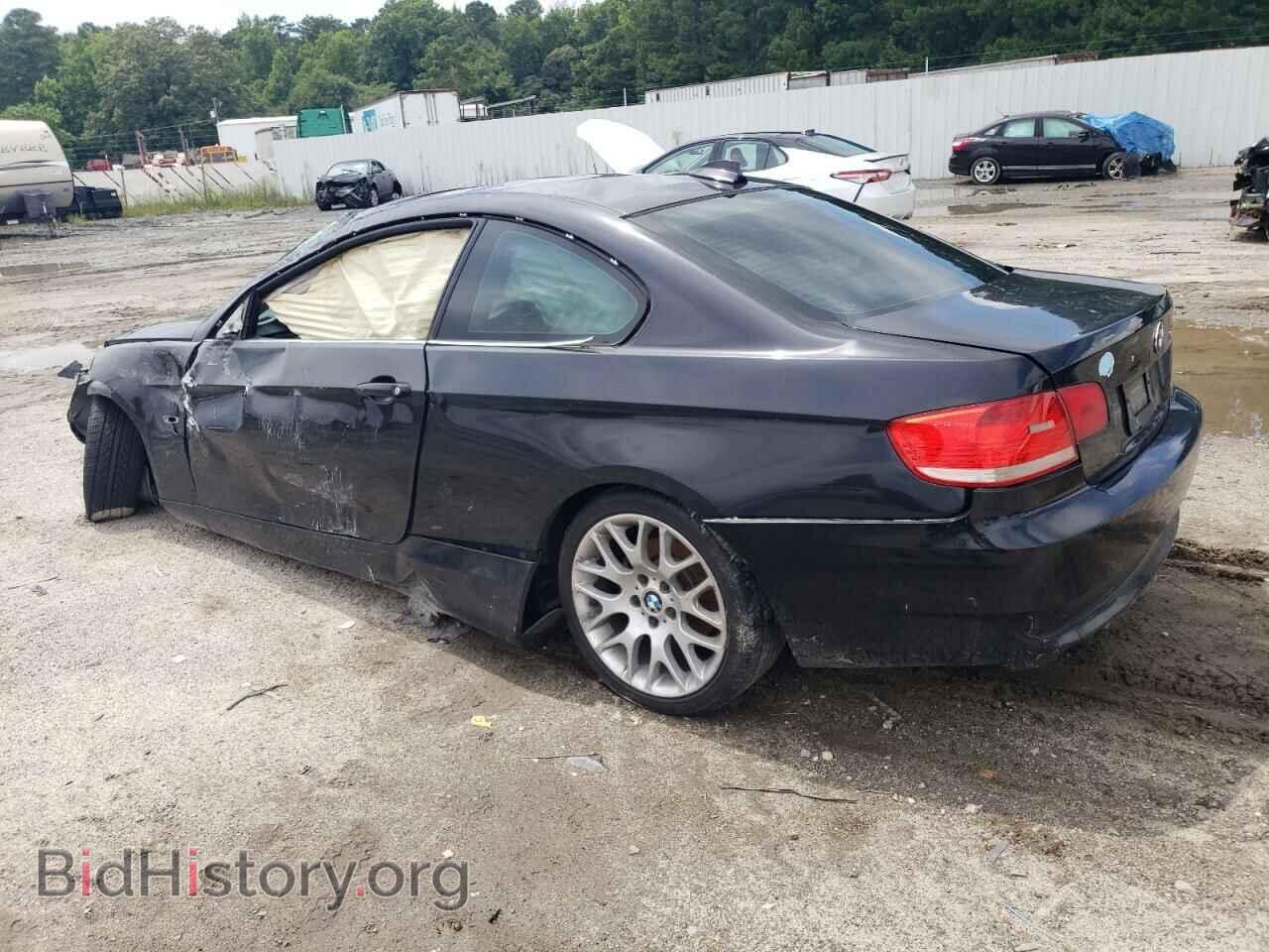 2008 BMW 3 SERIES - VIN: WBAWB33548P134765 - Фото 2
