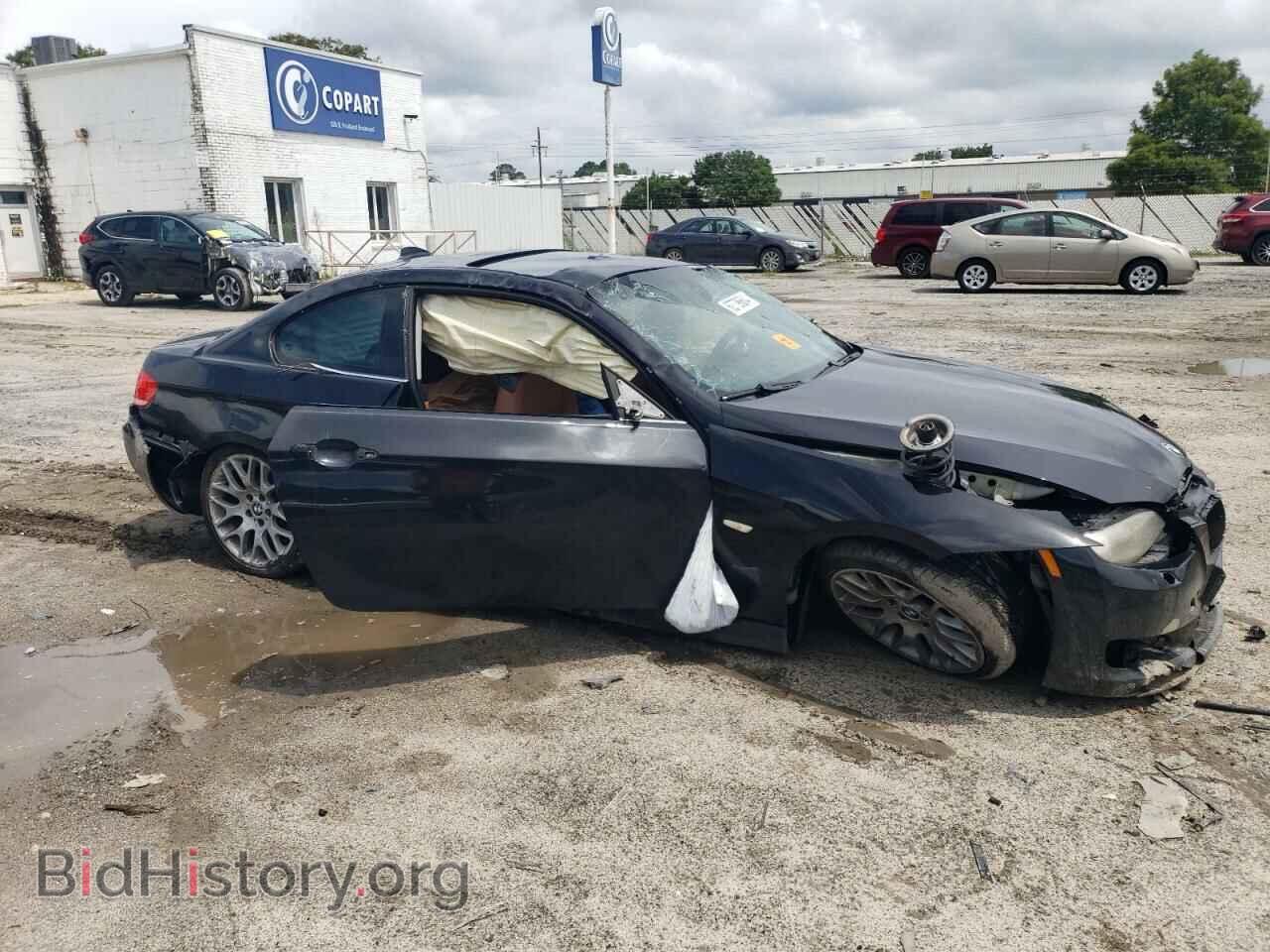 2008 BMW 3 SERIES - VIN: WBAWB33548P134765 - Фото 4