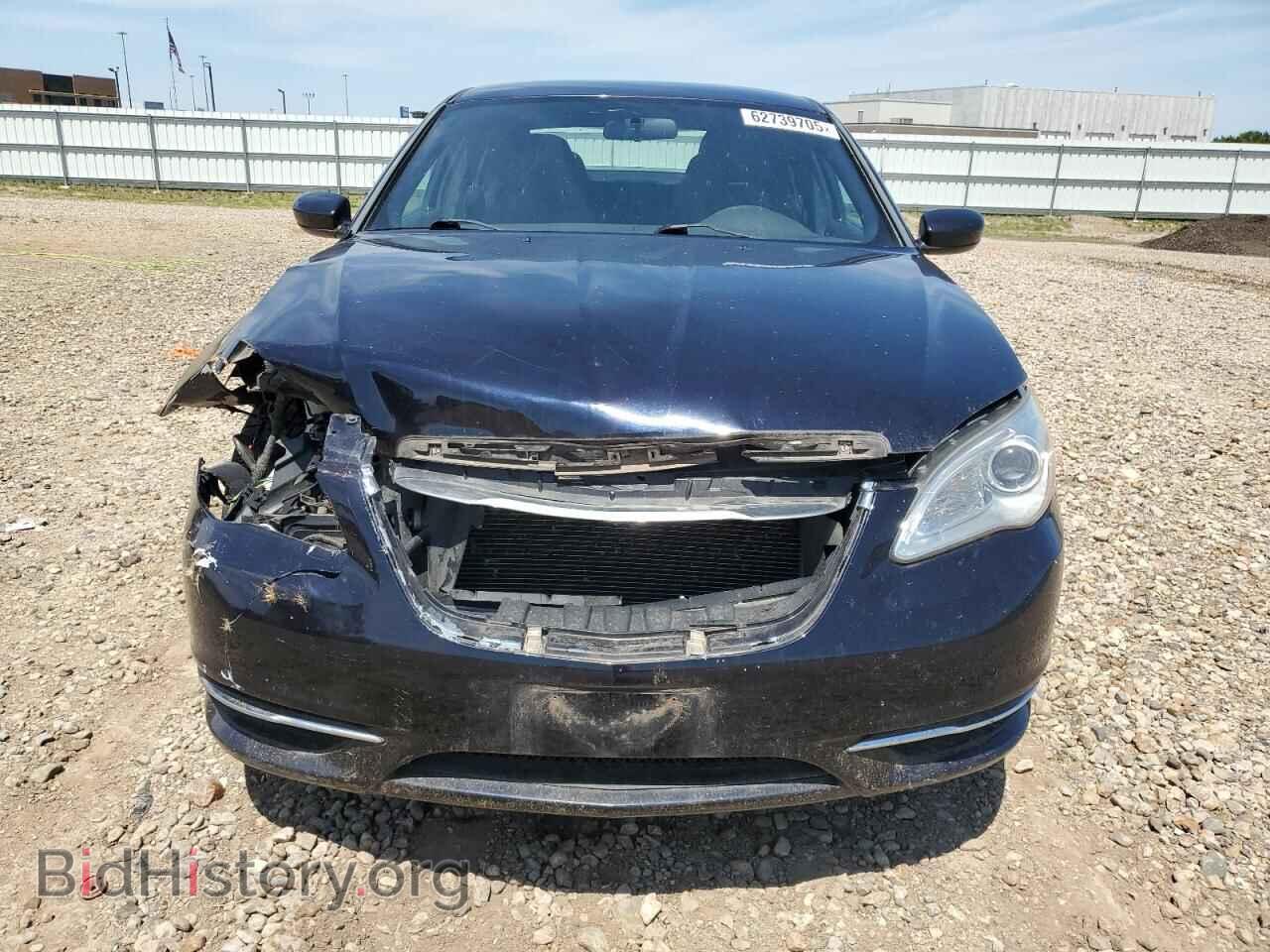 2011 CHRYSLER 200 - VIN: 1C3BC4FB7BN552511 - Фото 5