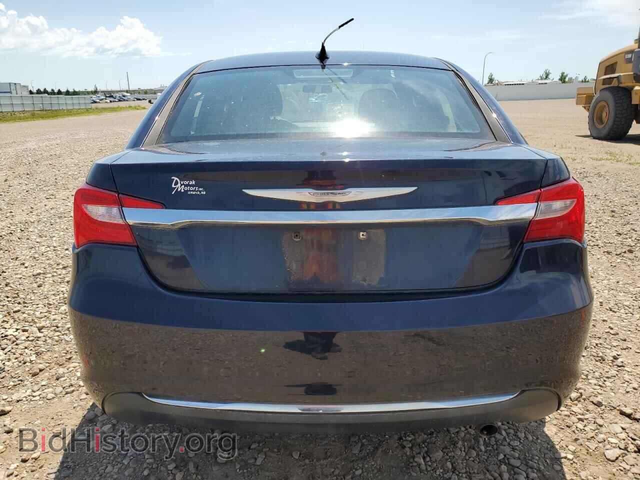 2011 CHRYSLER 200 - VIN: 1C3BC4FB7BN552511 - Фото 6