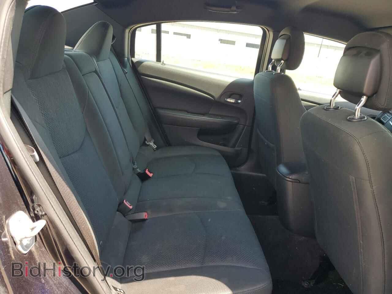 2011 CHRYSLER 200 - VIN: 1C3BC4FB7BN552511 - Фото 10