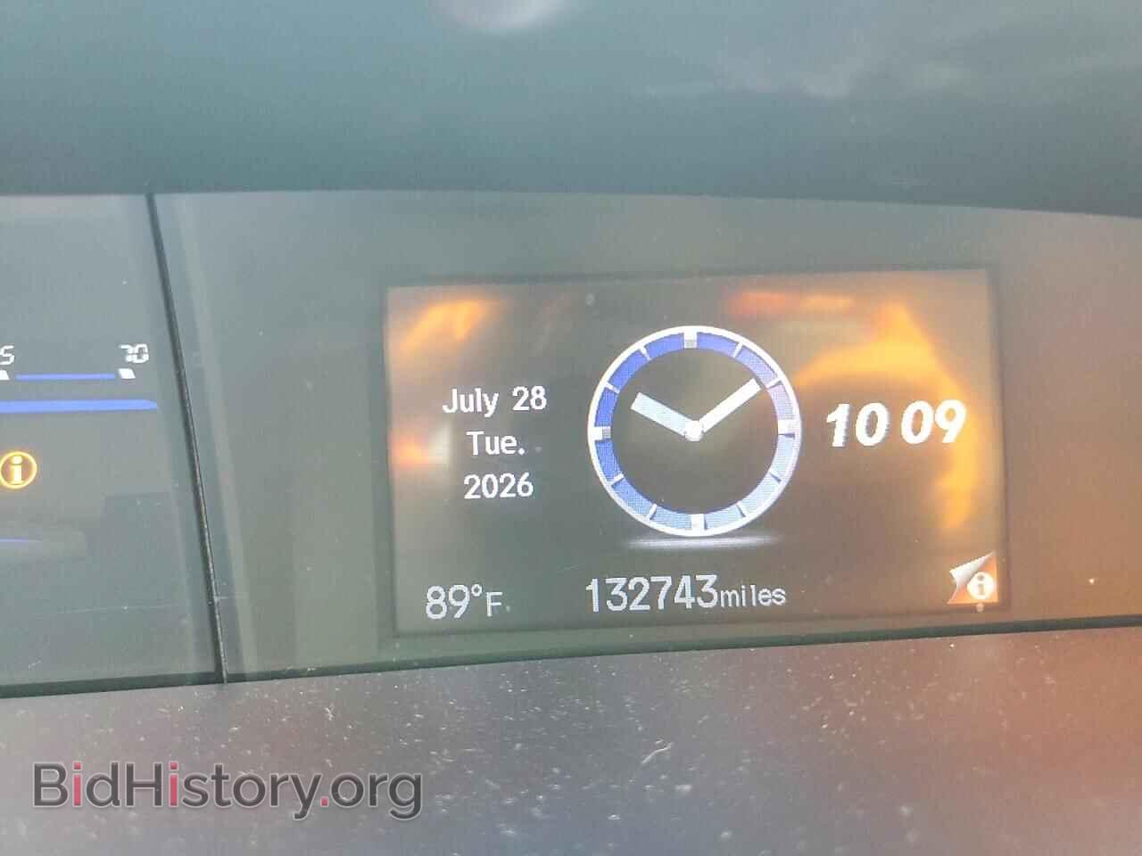 2014 HONDA CIVIC - VIN: 2HGFB2F99EH515542 - Photo 9