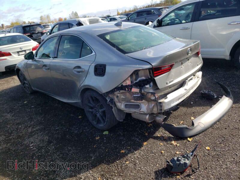 2015 Lexus IS (VIN JTHBE1D2XF5014302) — photo 3 of 10