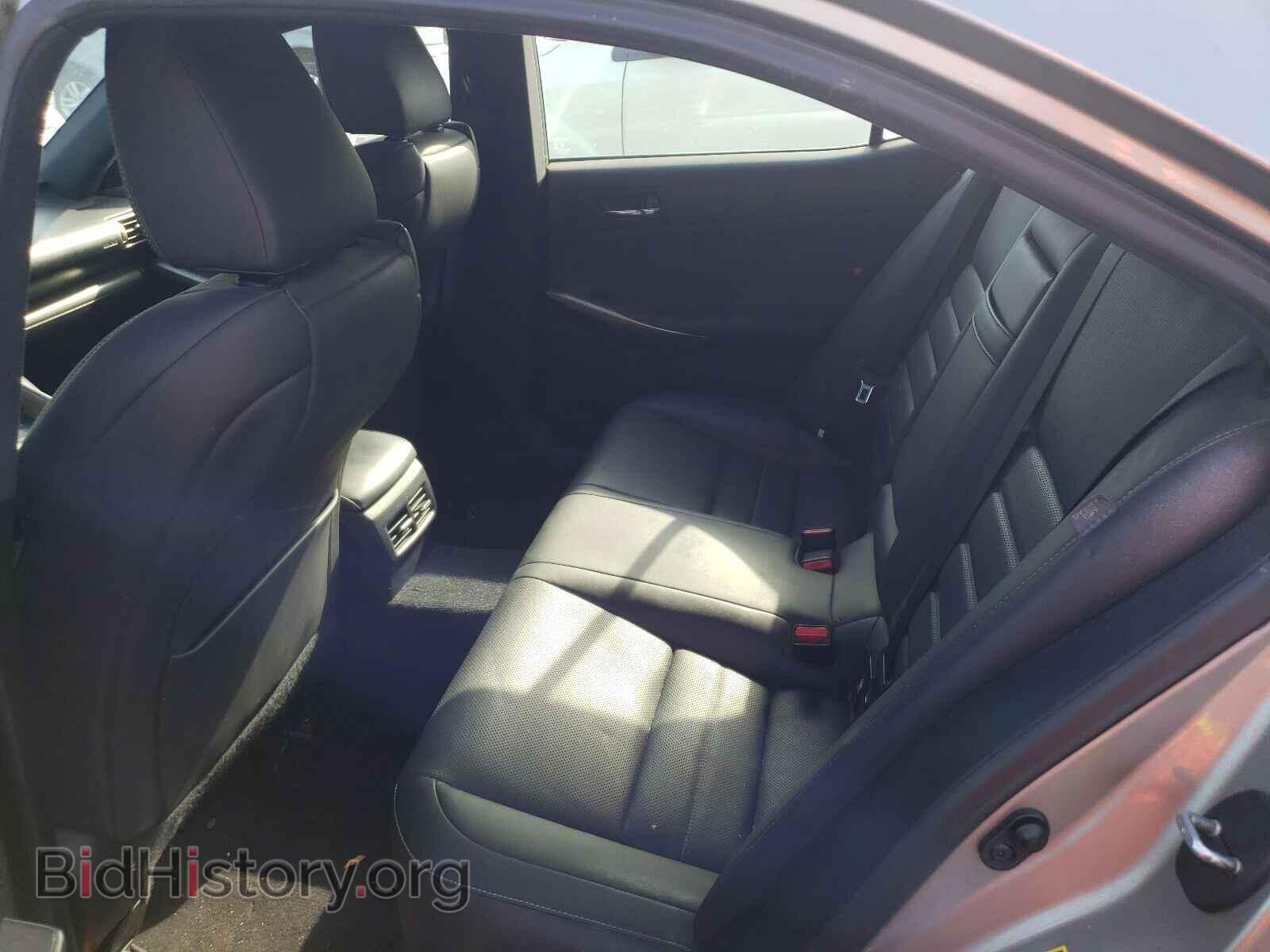 2015 LEXUS IS - VIN: JTHBE1D2XF5014302 - Фото 6