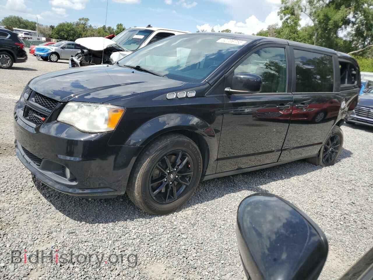 Photo 2C4RDGEG8KR712291 - DODGE CARAVAN 2019