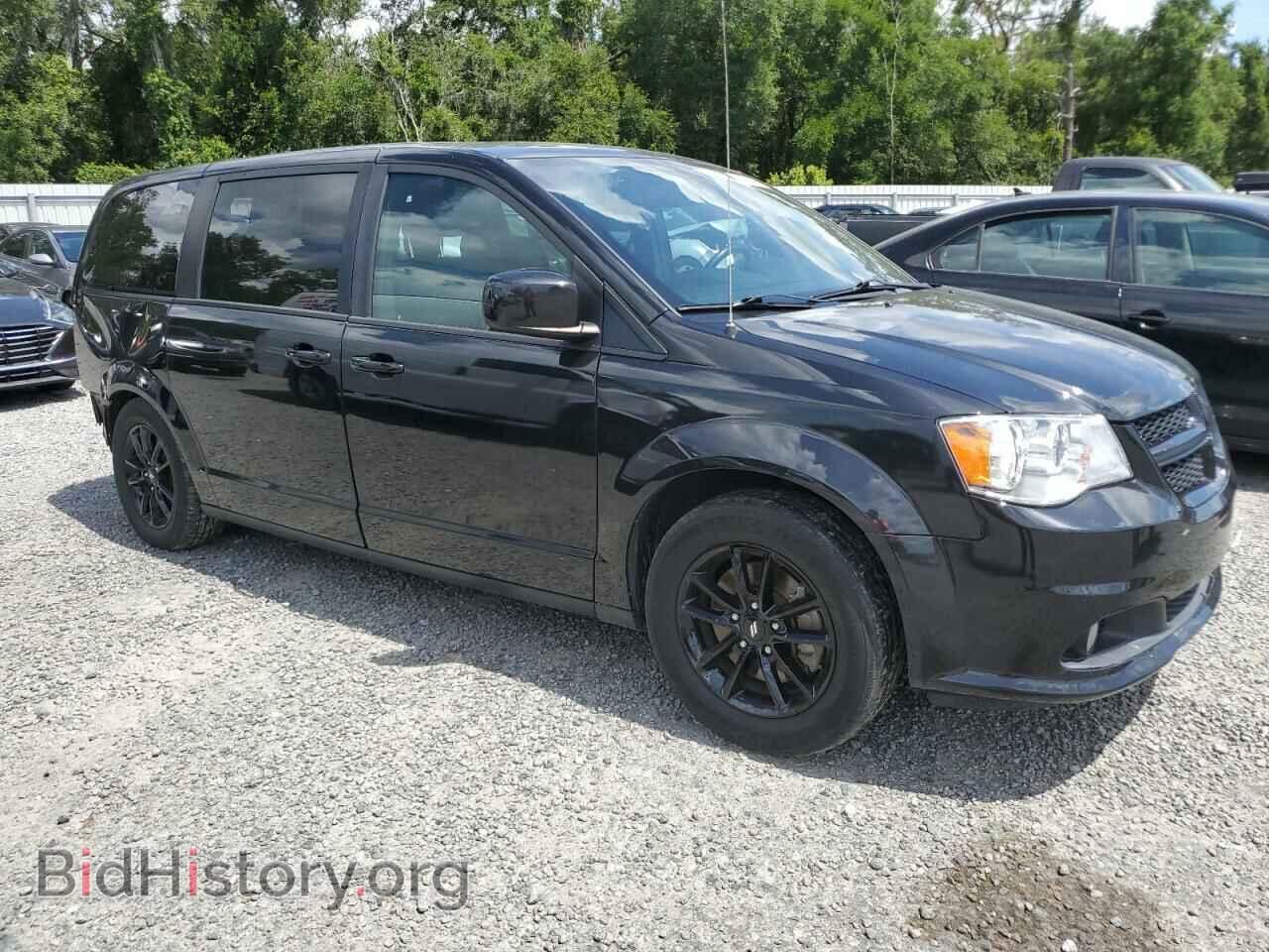 2019 DODGE CARAVAN - VIN: 2C4RDGEG8KR712291 - Фото 4