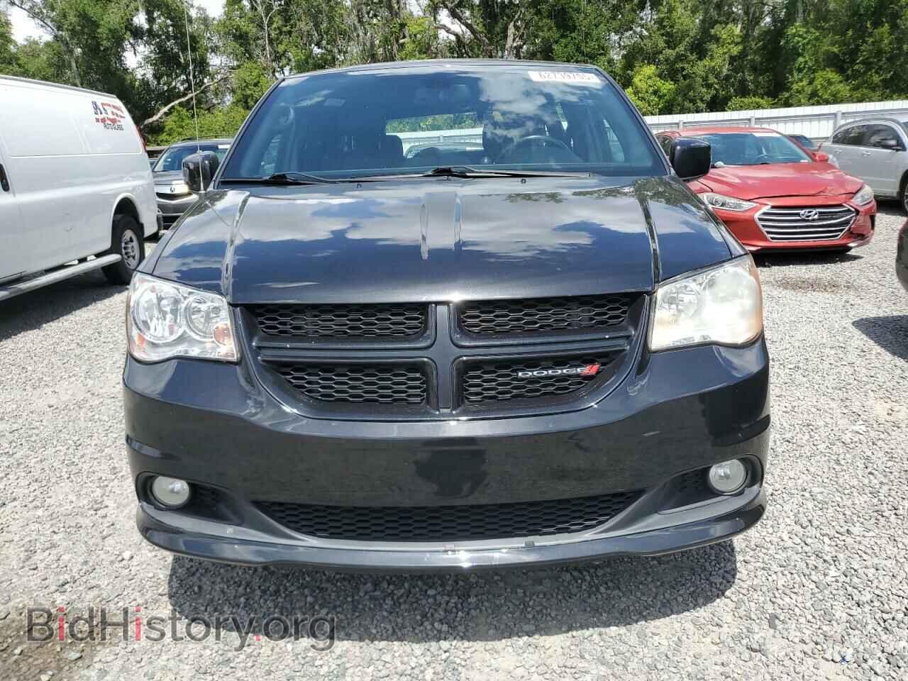 2019 DODGE CARAVAN - VIN: 2C4RDGEG8KR712291 - Фото 5