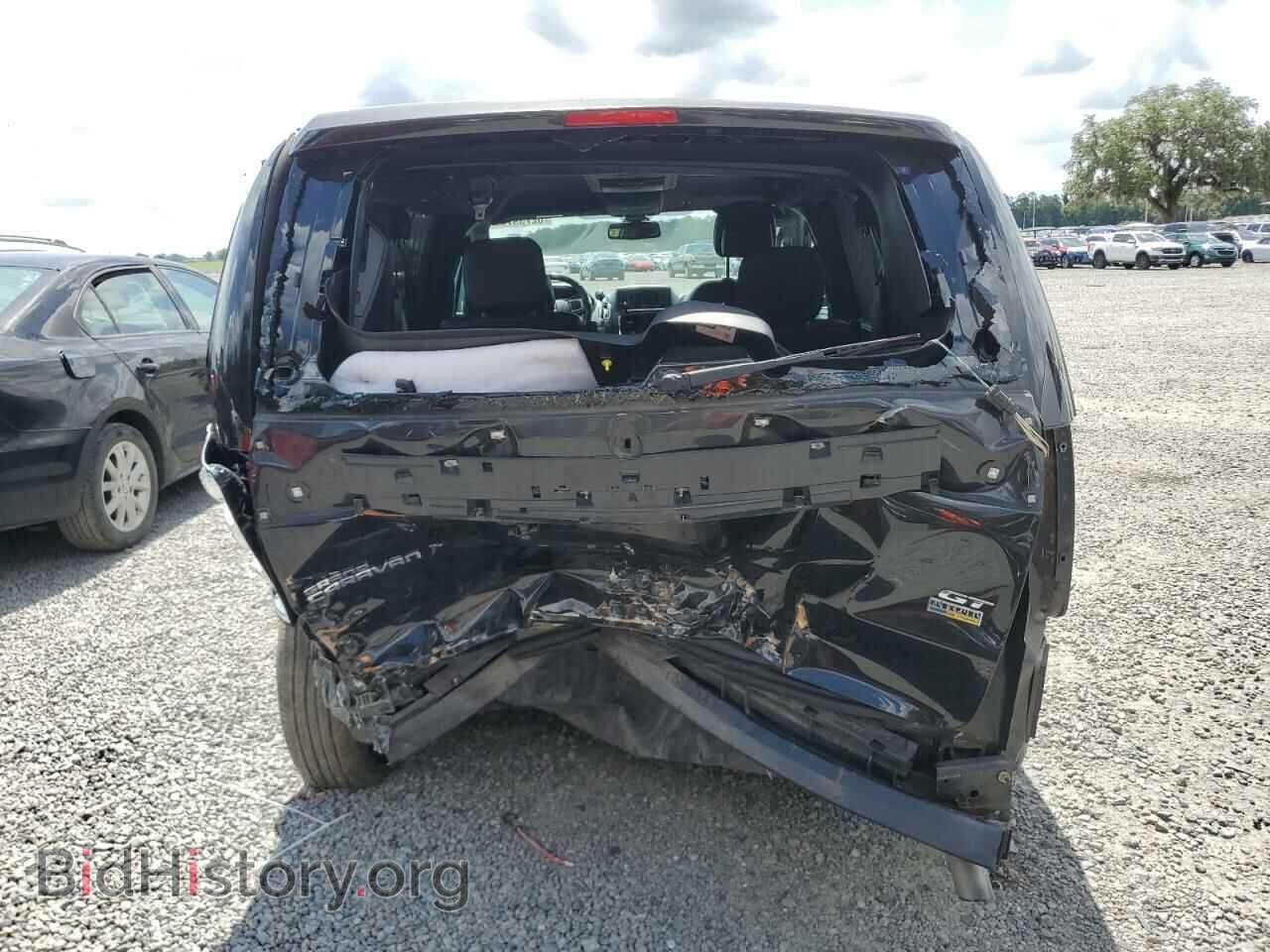 2019 DODGE CARAVAN - VIN: 2C4RDGEG8KR712291 - Фото 6