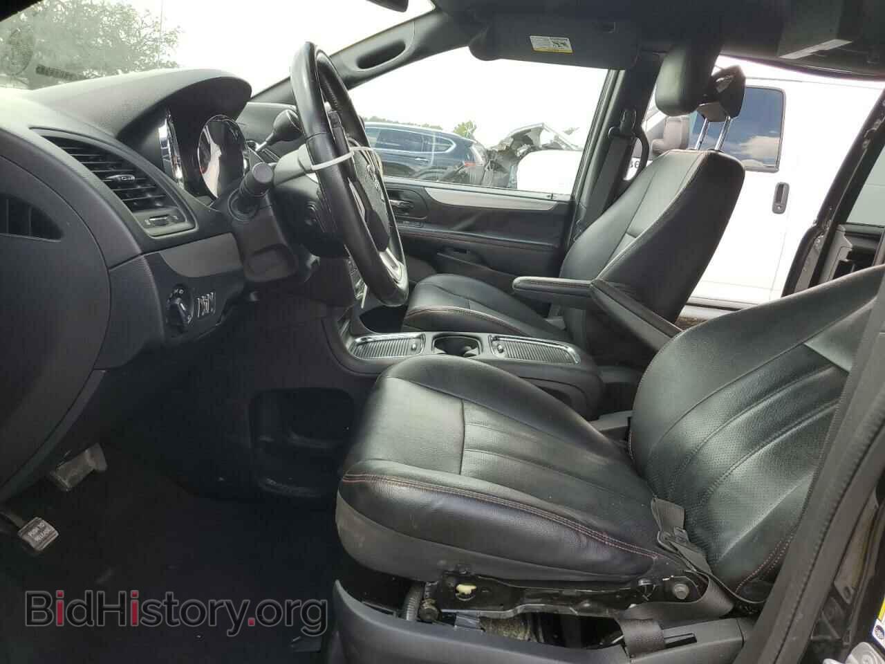 2019 DODGE CARAVAN - VIN: 2C4RDGEG8KR712291 - Фото 7
