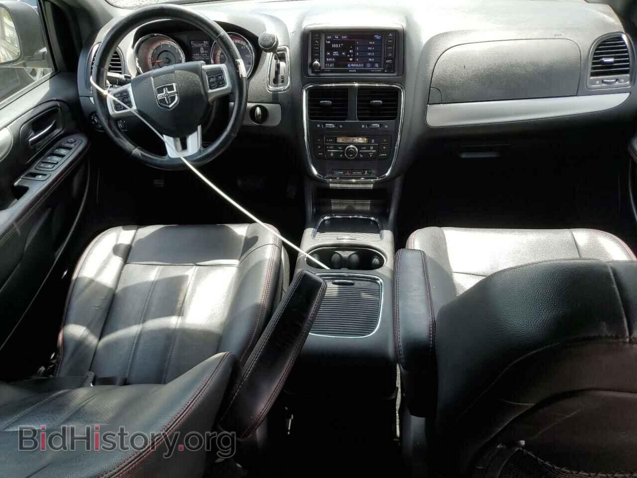 2019 DODGE CARAVAN - VIN: 2C4RDGEG8KR712291 - Фото 8