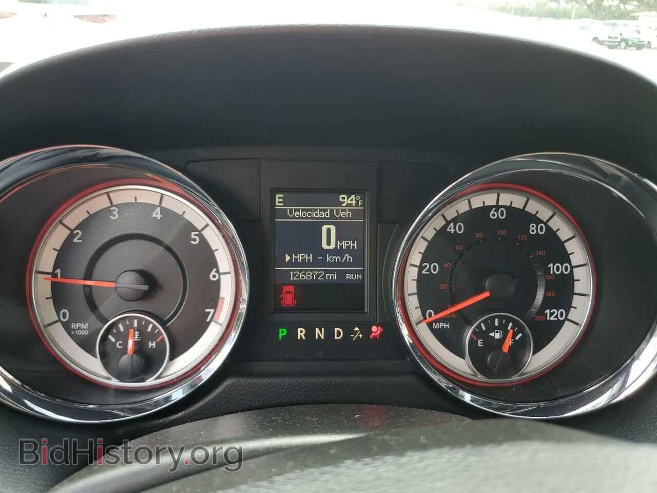 2019 DODGE CARAVAN - VIN: 2C4RDGEG8KR712291 - Фото 9