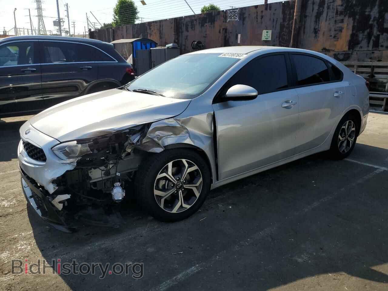 Фотография 3KPF24AD7ME277948 - KIA FORTE 2021