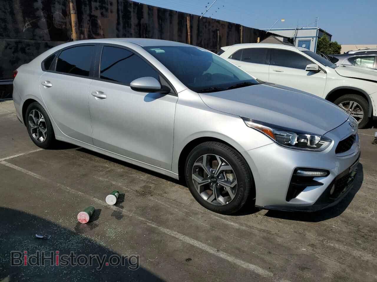 2021 KIA FORTE - VIN: 3KPF24AD7ME277948 - Фото 4