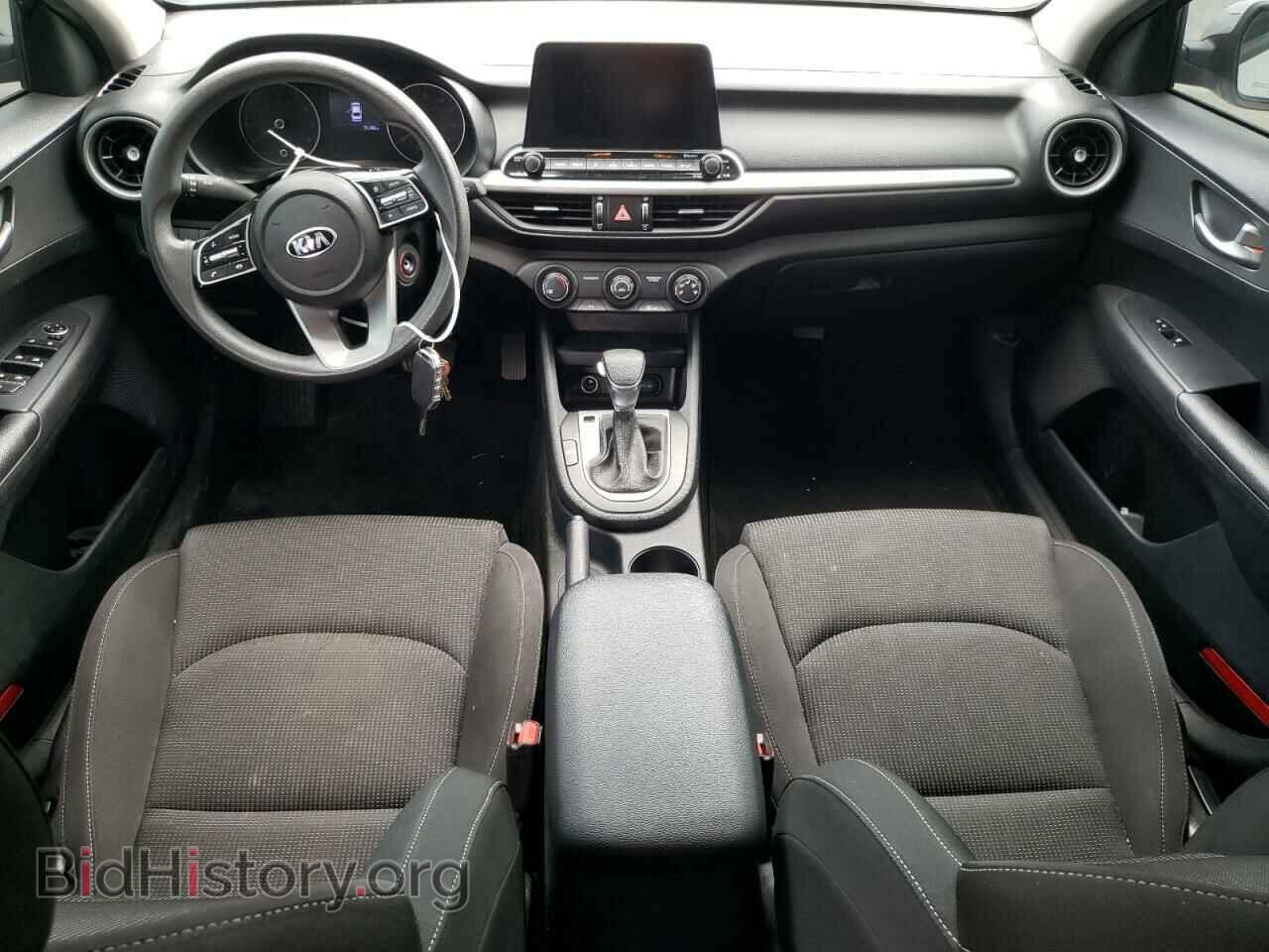 2021 KIA FORTE - VIN: 3KPF24AD7ME277948 - Фото 8