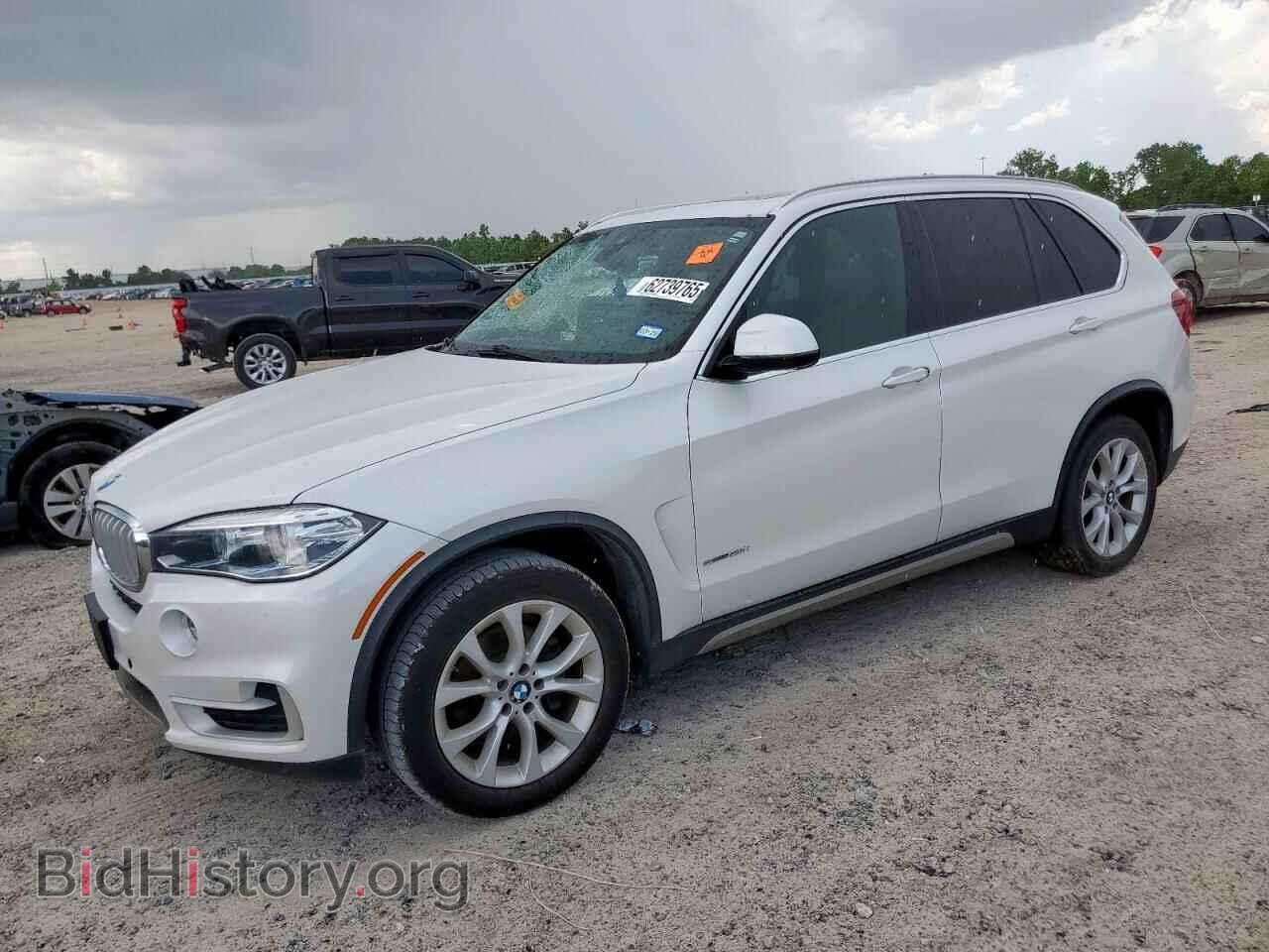 Photo 5UXKR2C57H0U19572 - BMW X5 2017