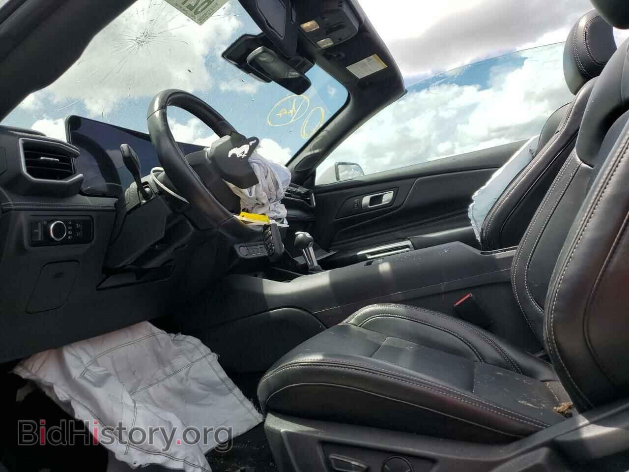 2024 FORD ALL Models - VIN: 1FAGP8UH2R5124849 - Фото 7
