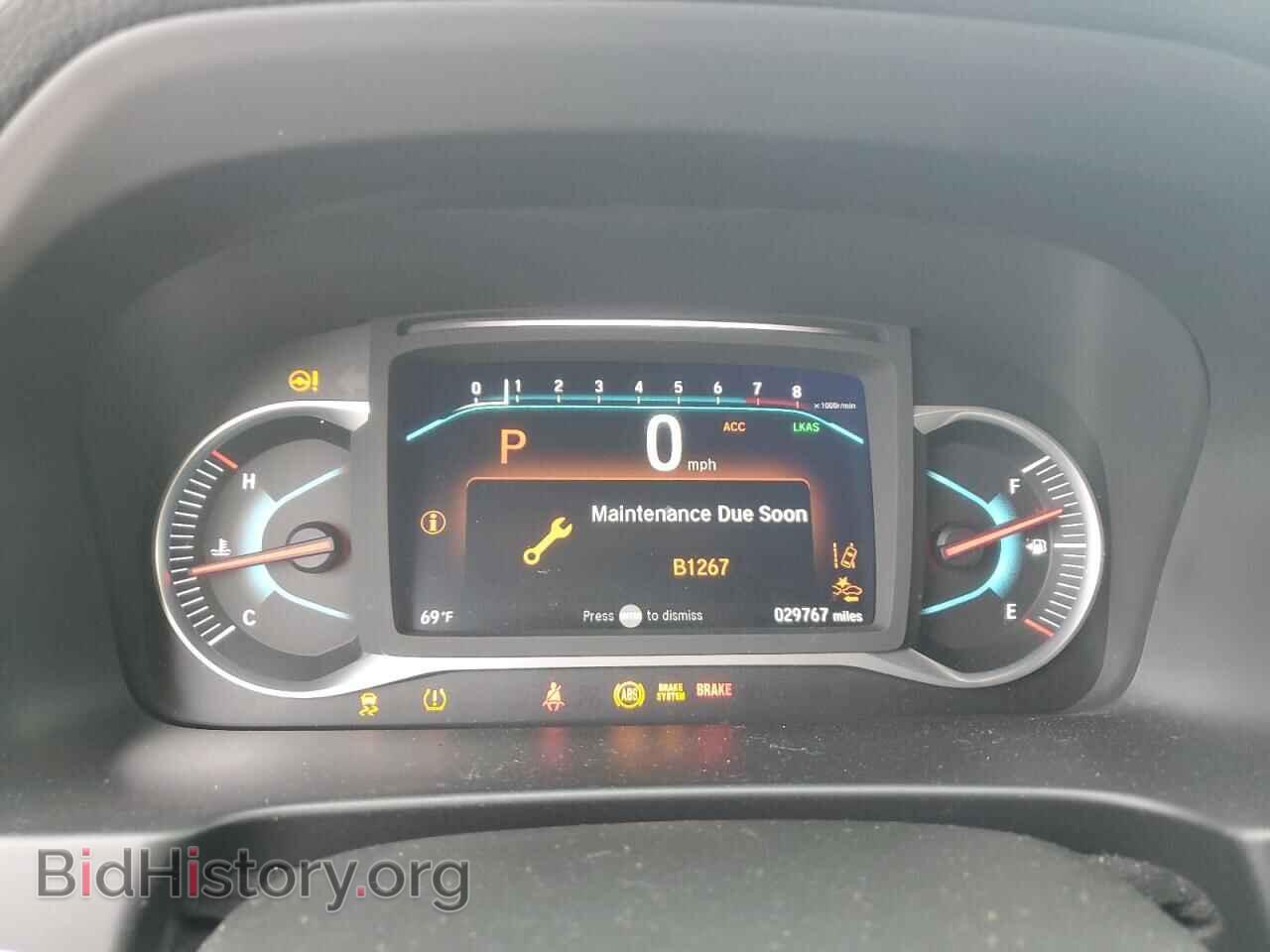 2022 HONDA PILOT - VIN: 5FNYF6H83NB096407 - Фото 9