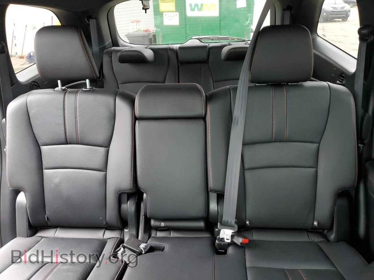 2022 HONDA PILOT - VIN: 5FNYF6H83NB096407 - Фото 10