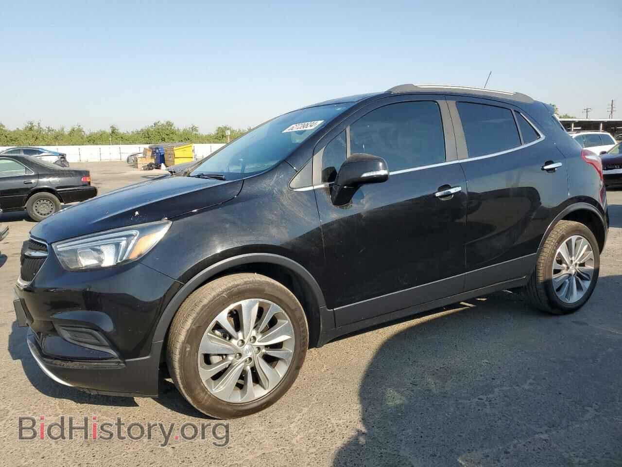 Photo KL4CJASB9KB795663 - BUICK ENCORE 2019