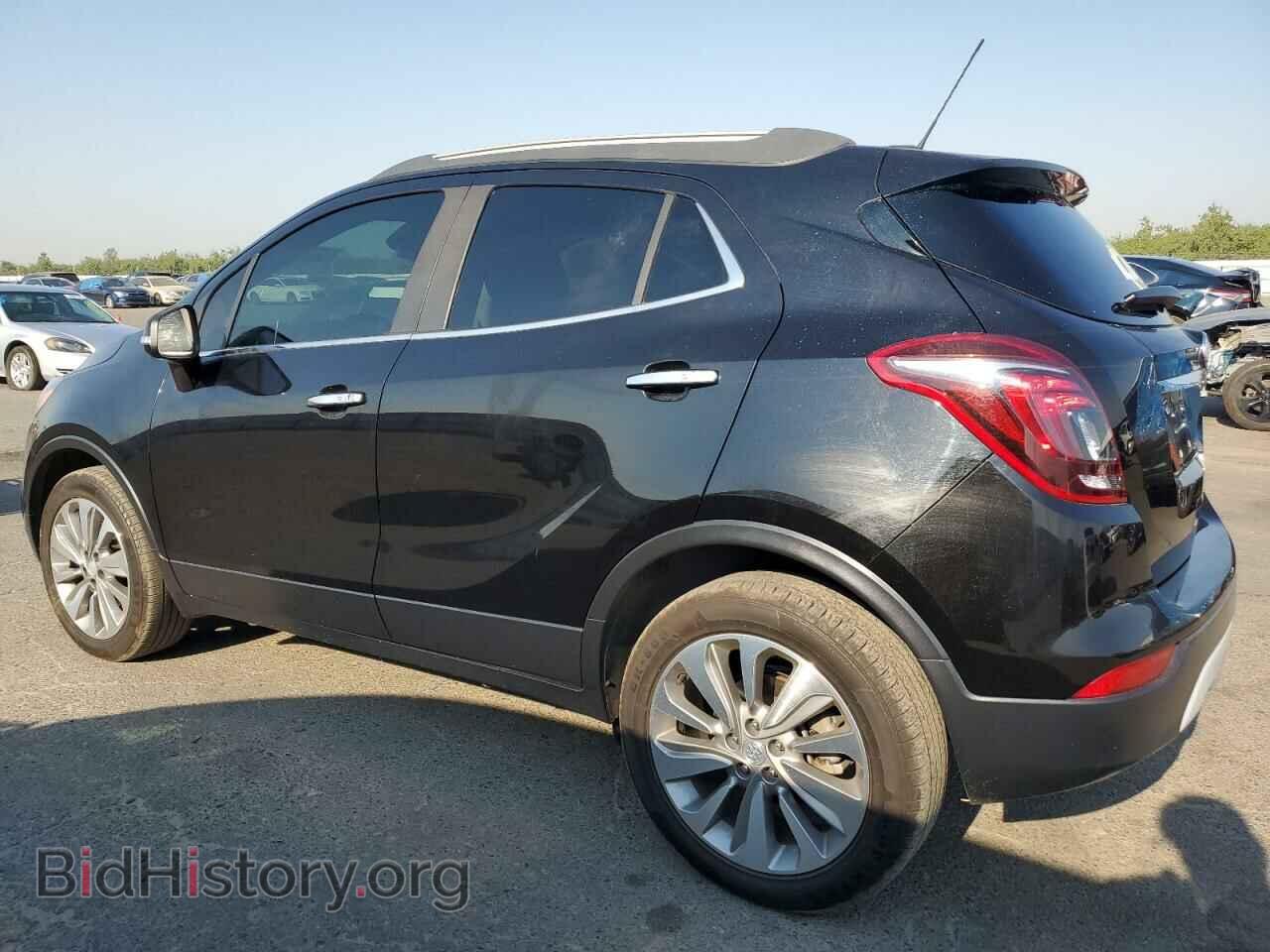 2019 BUICK ENCORE - VIN: KL4CJASB9KB795663 - Photo 2