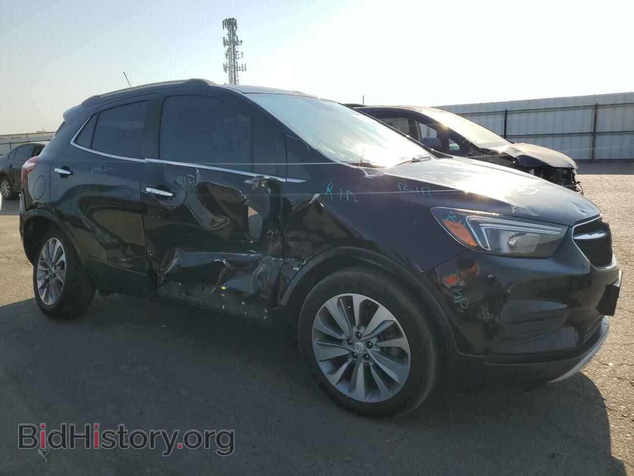 2019 BUICK ENCORE - VIN: KL4CJASB9KB795663 - Photo 4