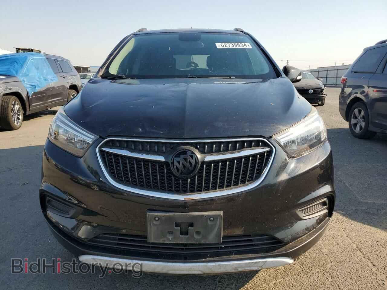 2019 BUICK ENCORE - VIN: KL4CJASB9KB795663 - Photo 5