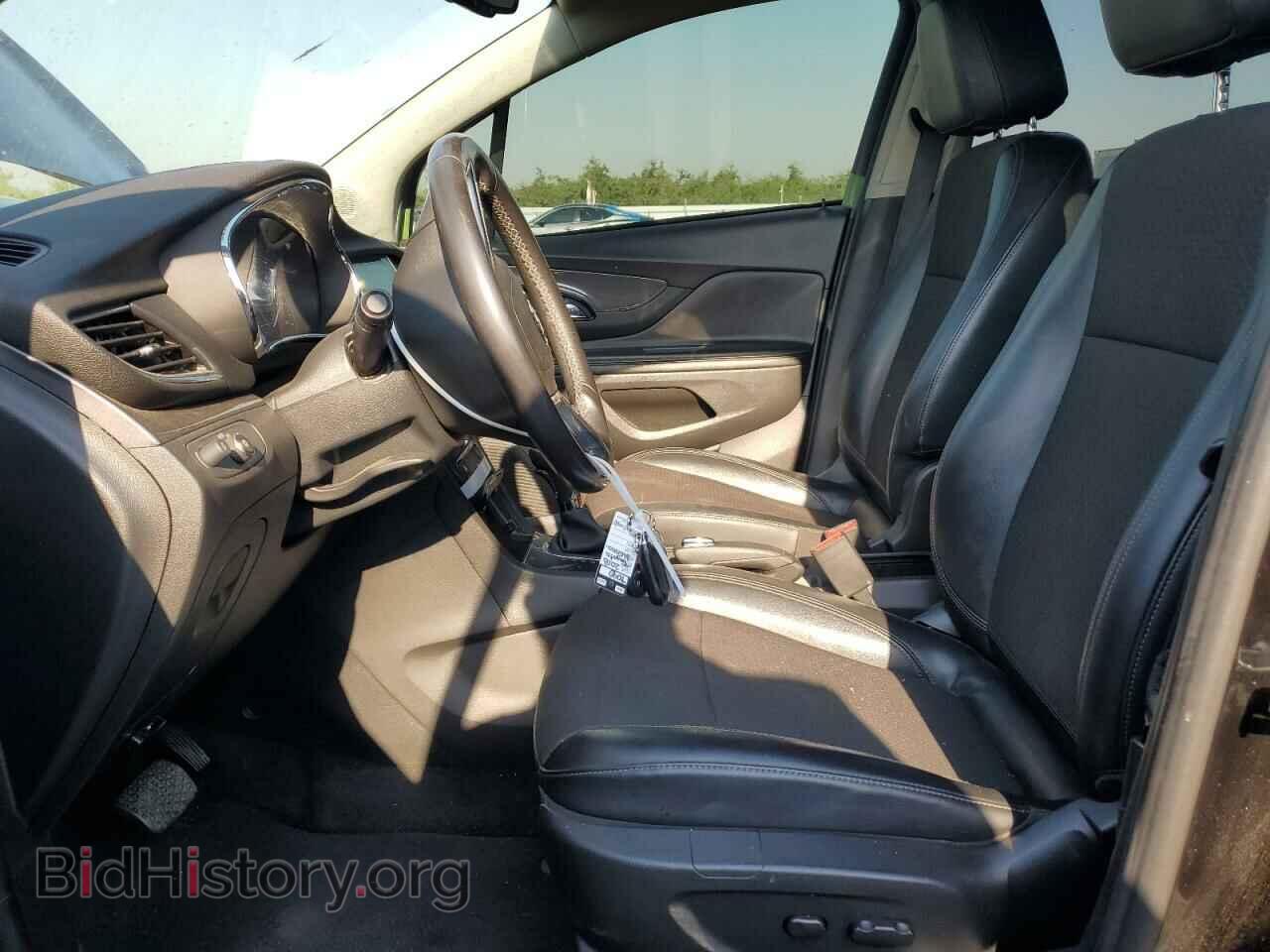 2019 BUICK ENCORE - VIN: KL4CJASB9KB795663 - Photo 7