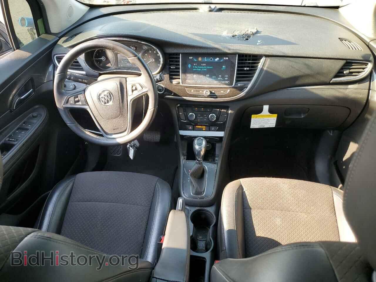 2019 BUICK ENCORE - VIN: KL4CJASB9KB795663 - Photo 8