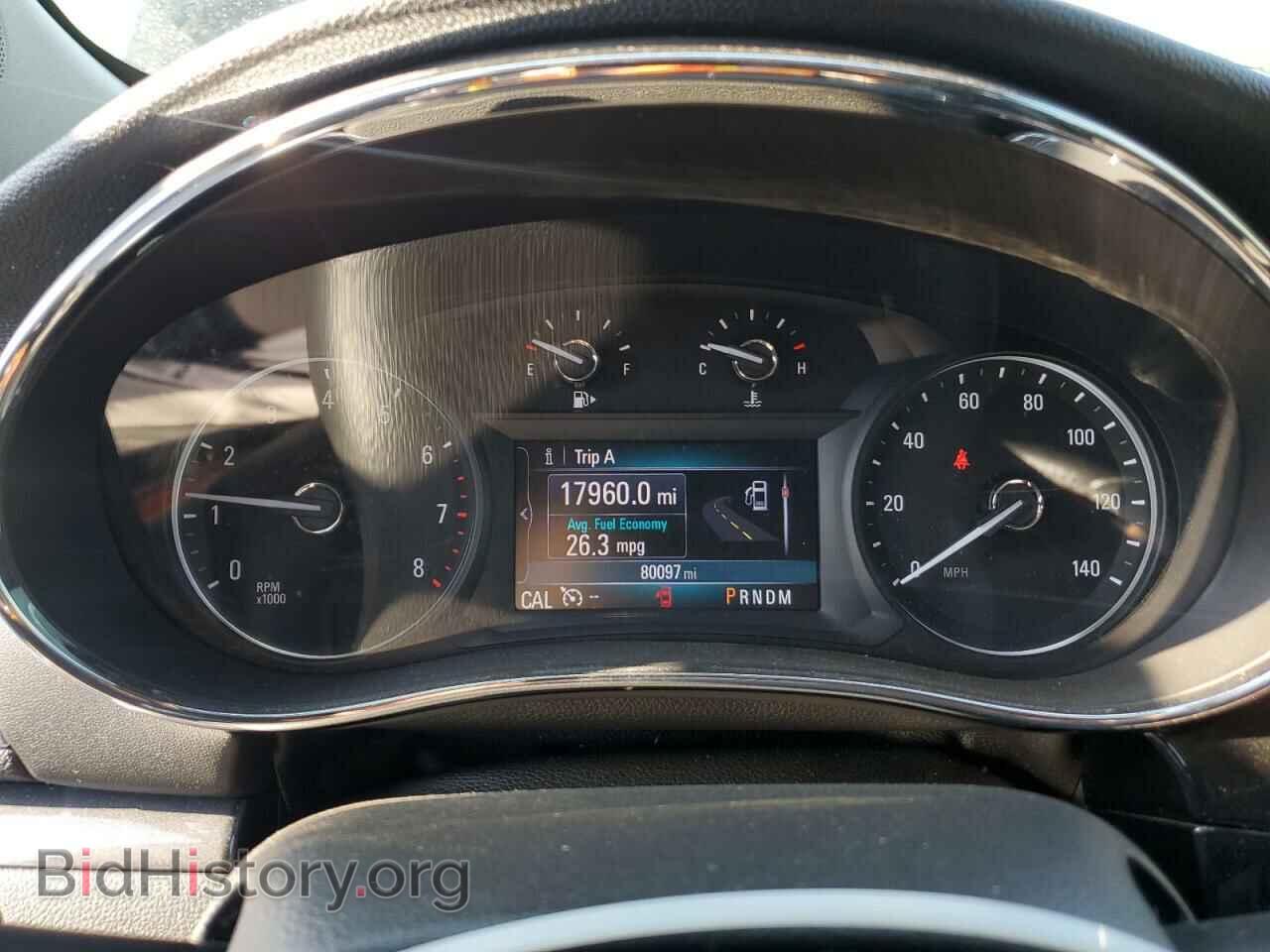 2019 BUICK ENCORE - VIN: KL4CJASB9KB795663 - Photo 9