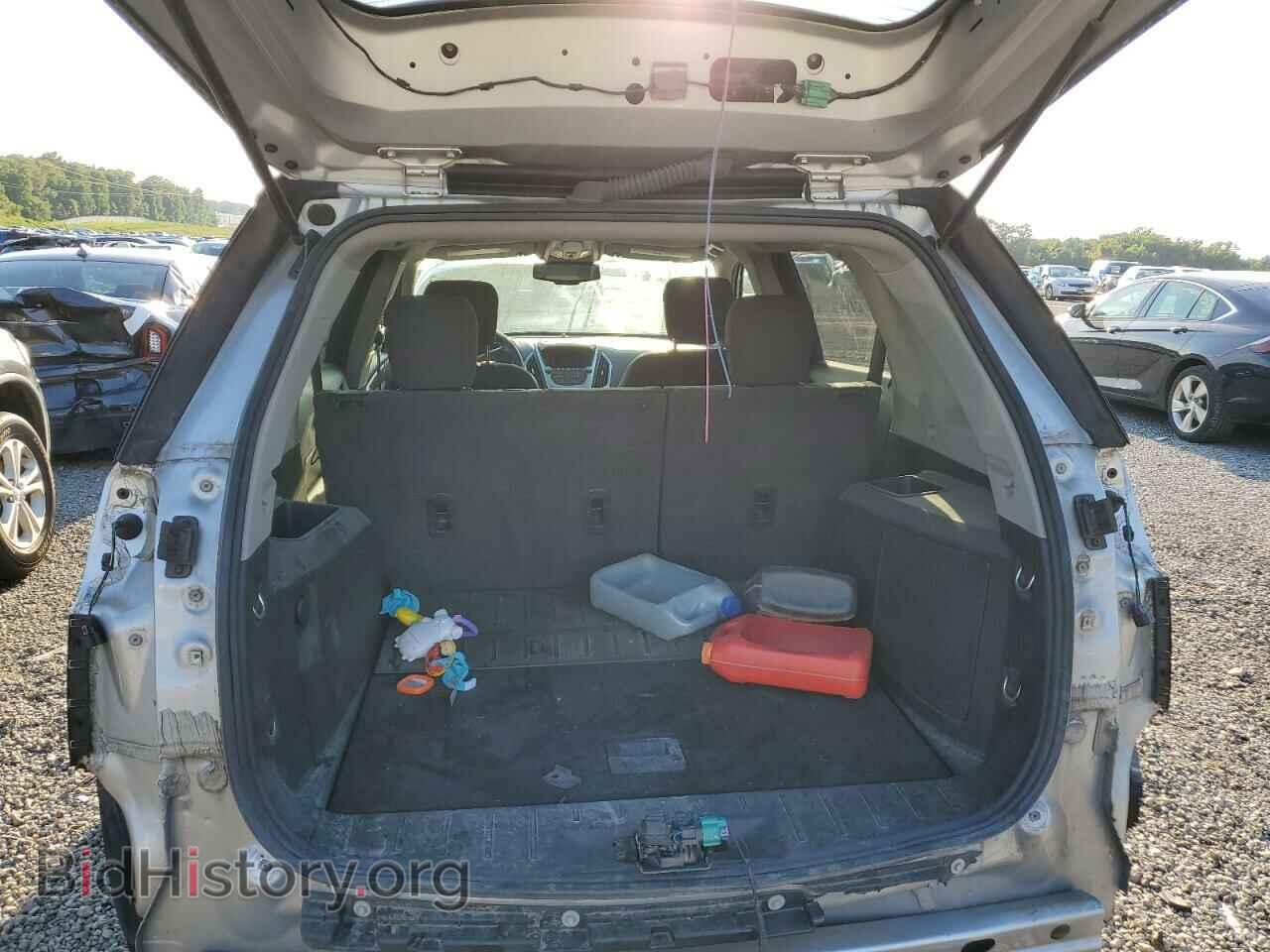2017 GMC TERRAIN - VIN: 2GKALMEK0H6120532 - Фото 6