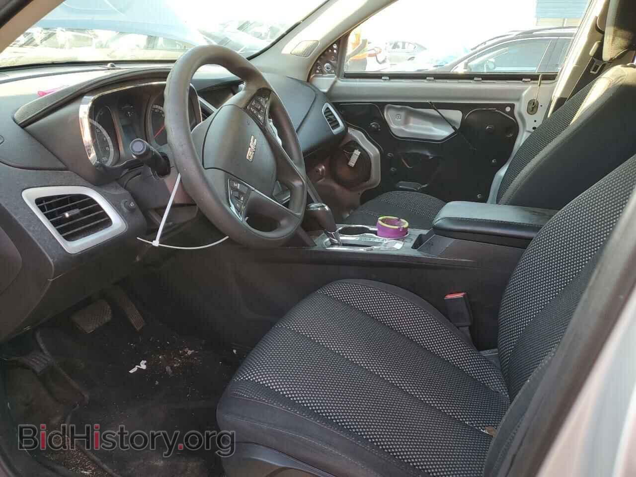 2017 GMC TERRAIN - VIN: 2GKALMEK0H6120532 - Фото 7