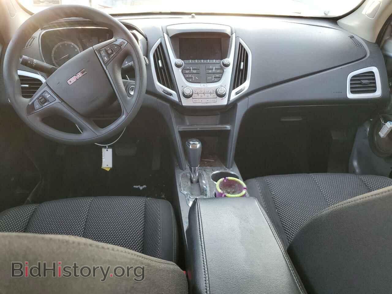 2017 GMC TERRAIN - VIN: 2GKALMEK0H6120532 - Фото 8