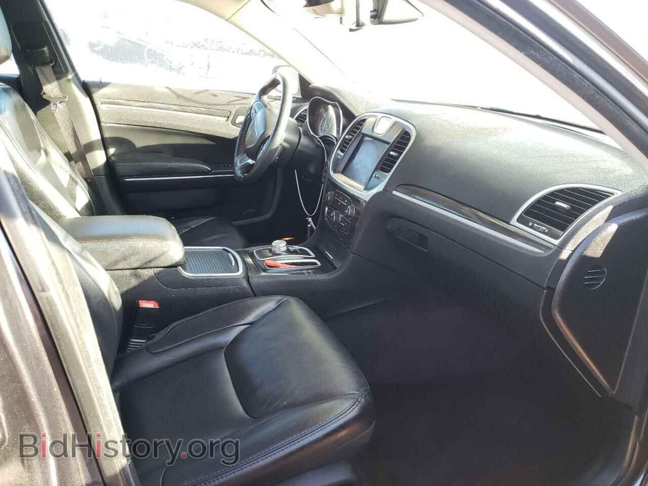 2017 CHRYSLER 300 - VIN: 2C3CCAAG0HH614497 - Фото 5