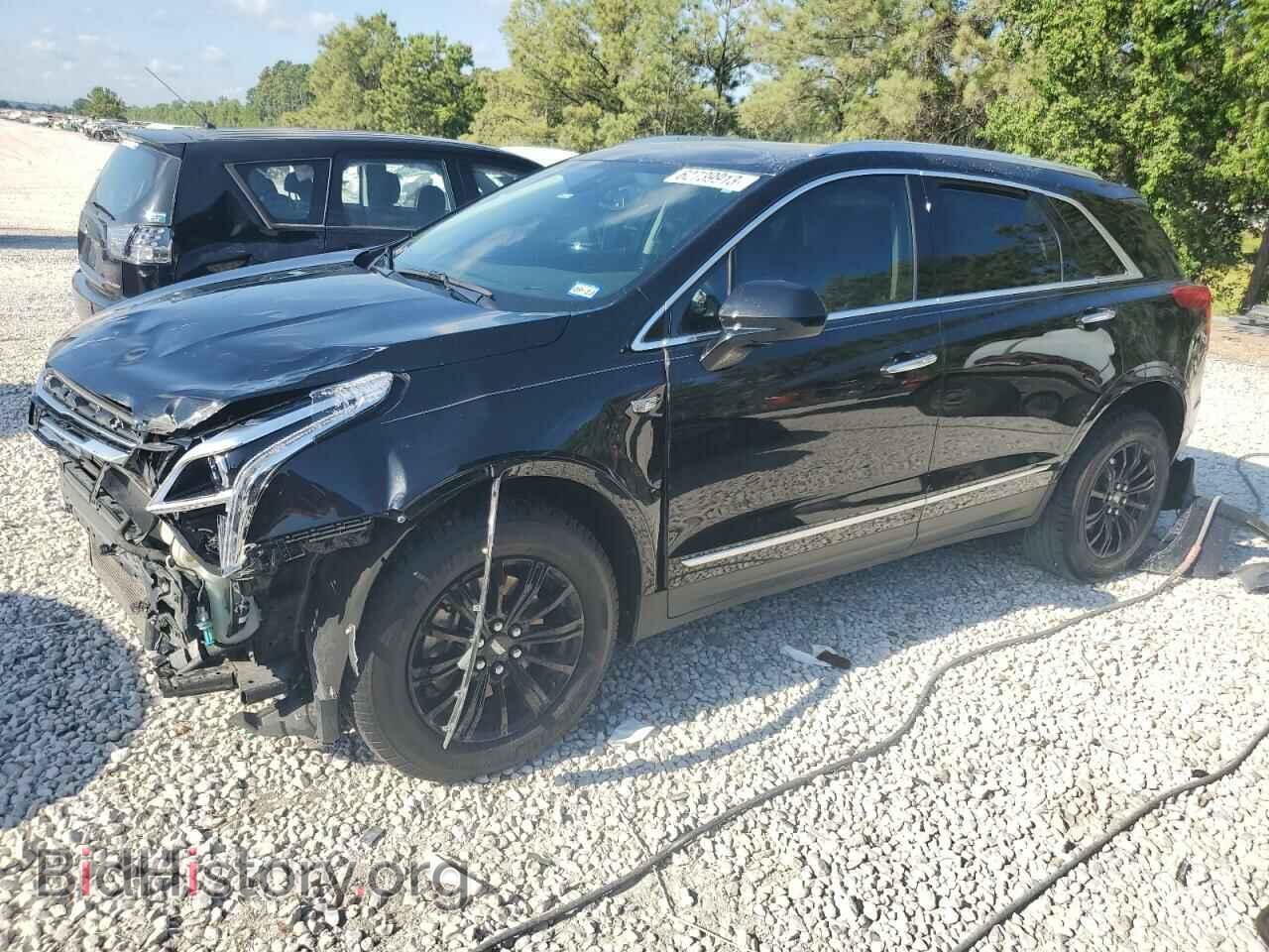 Photo 1GYKNCRS1KZ214536 - CADILLAC XT5 2019