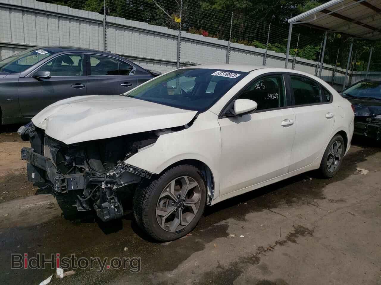 Фотография 3KPF24AD1LE194028 - KIA FORTE 2020
