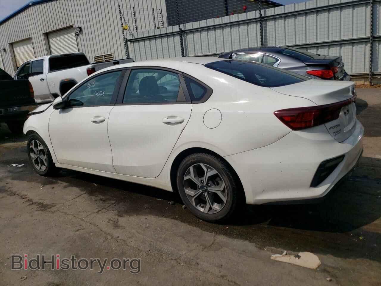 2020 KIA FORTE - VIN: 3KPF24AD1LE194028 - Фото 2