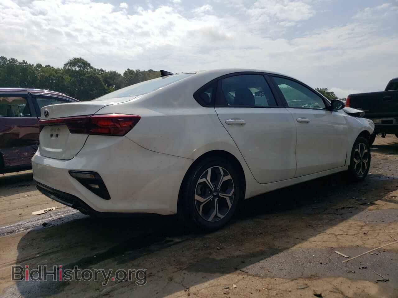 2020 KIA FORTE - VIN: 3KPF24AD1LE194028 - Фото 3