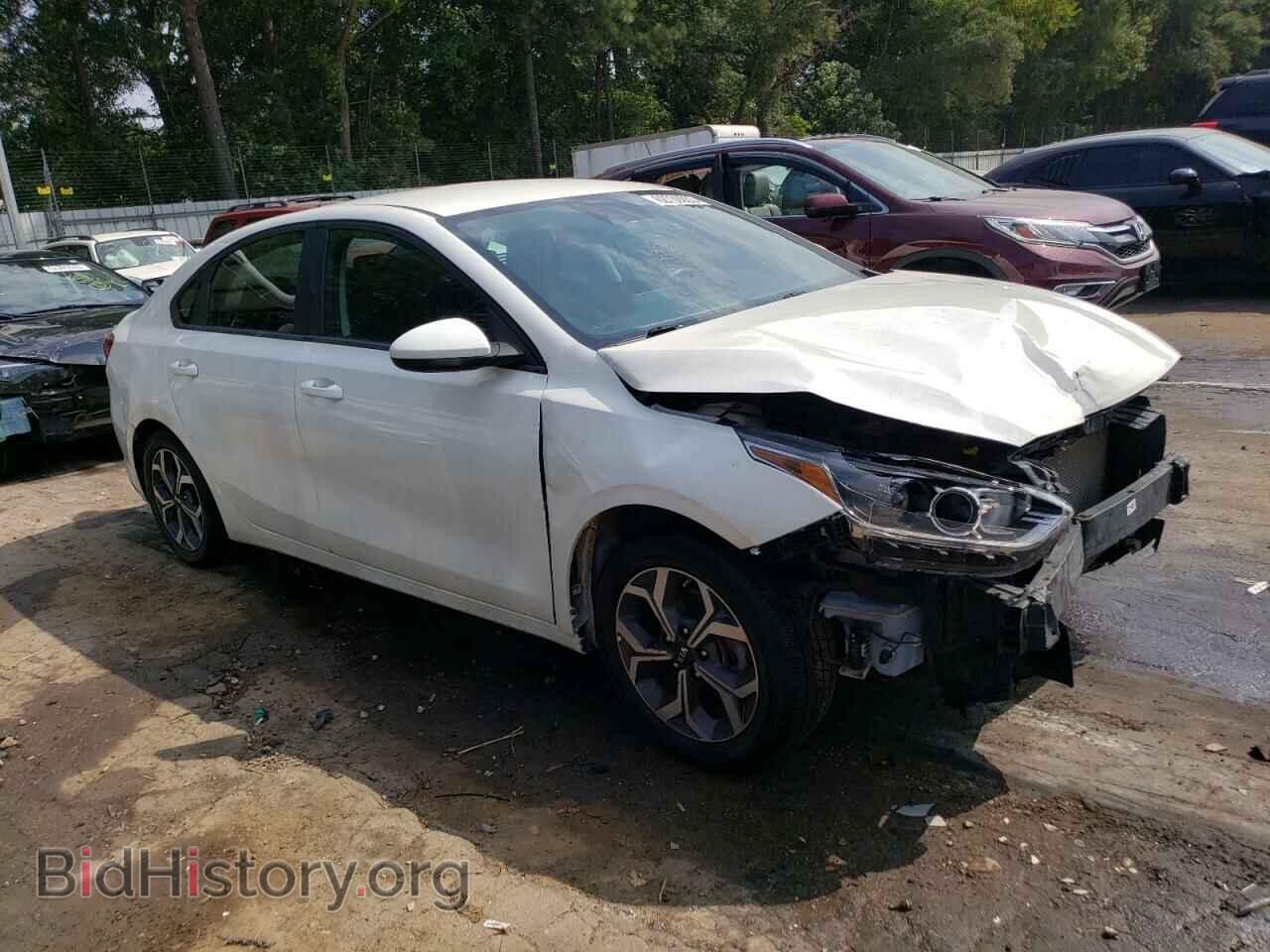 2020 KIA FORTE - VIN: 3KPF24AD1LE194028 - Фото 4