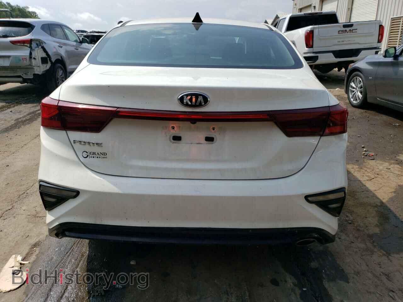 2020 KIA FORTE - VIN: 3KPF24AD1LE194028 - Фото 6