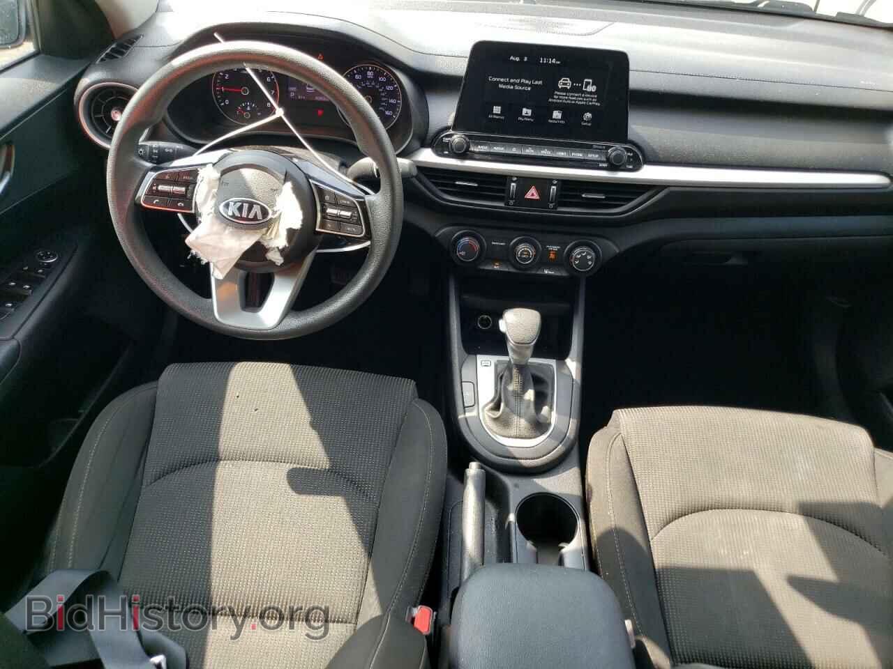 2020 KIA FORTE - VIN: 3KPF24AD1LE194028 - Фото 8