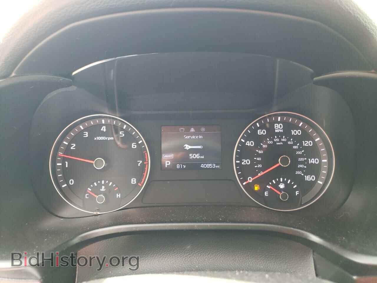 2020 KIA FORTE - VIN: 3KPF24AD1LE194028 - Фото 9