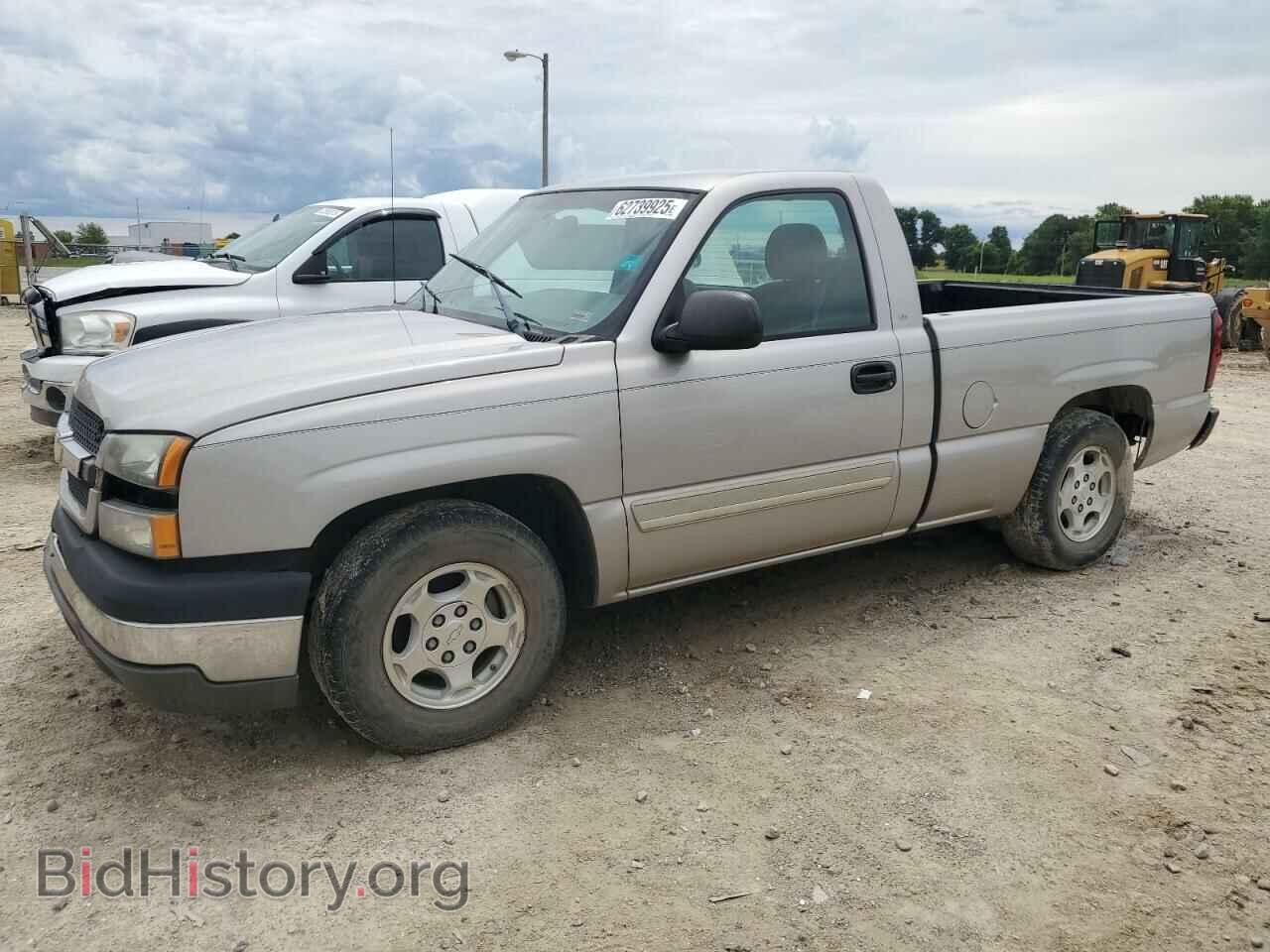 Photo 1GCEC14T94Z258185 - CHEVROLET ALL Models 2004