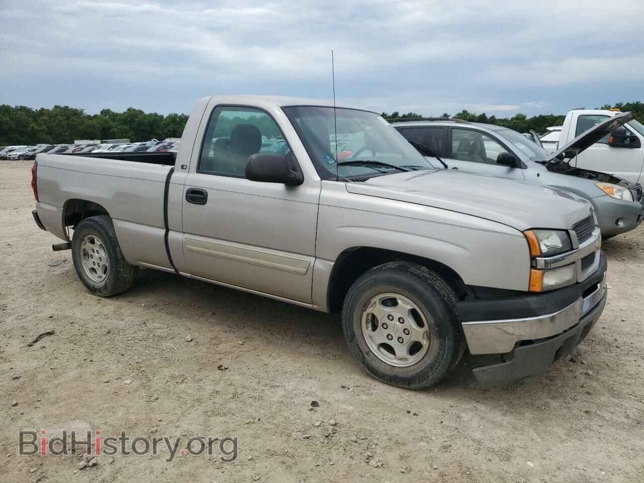 2004 CHEVROLET ALL Models - VIN: 1GCEC14T94Z258185 - Фото 4