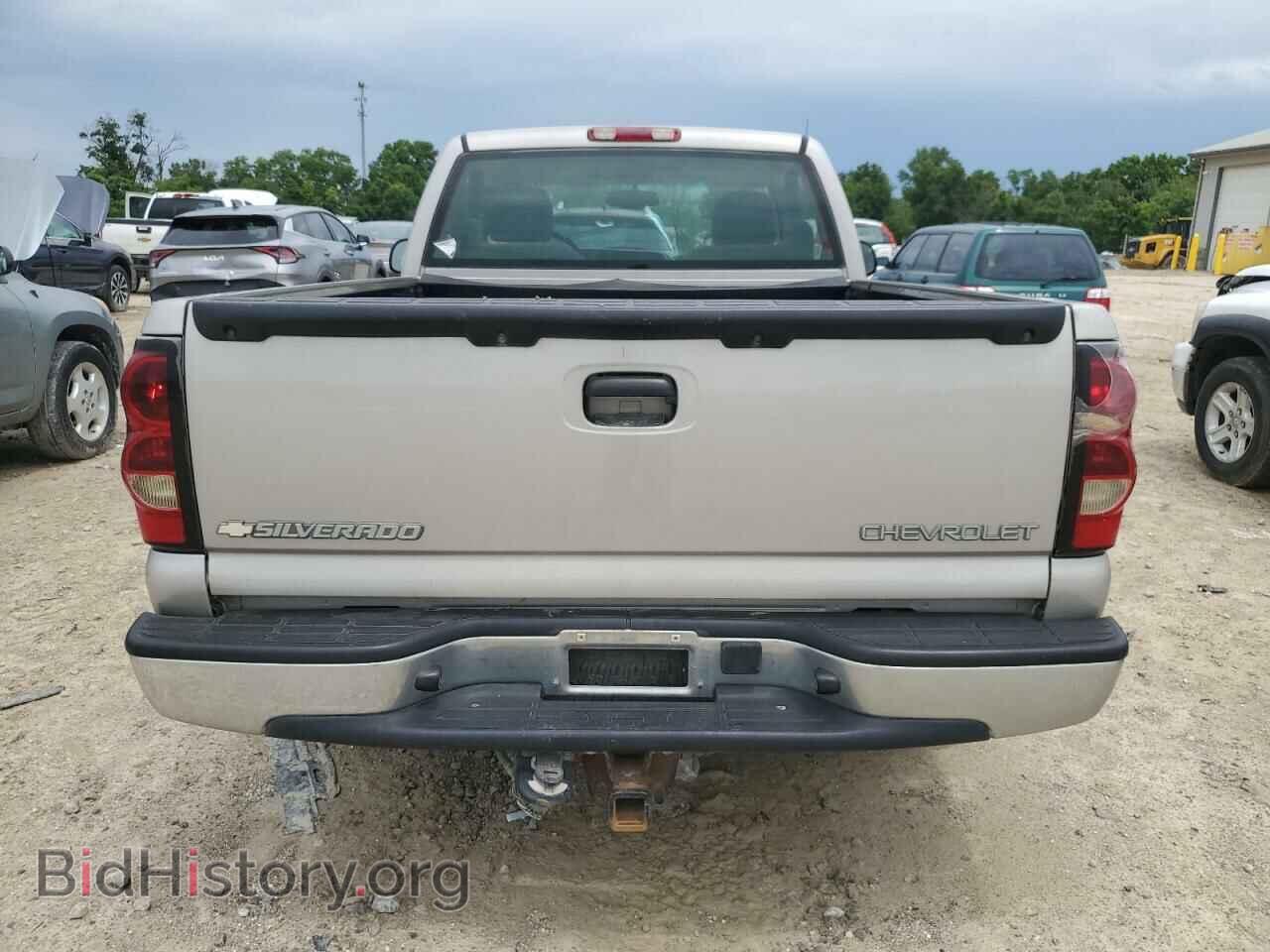 2004 CHEVROLET ALL Models - VIN: 1GCEC14T94Z258185 - Фото 6