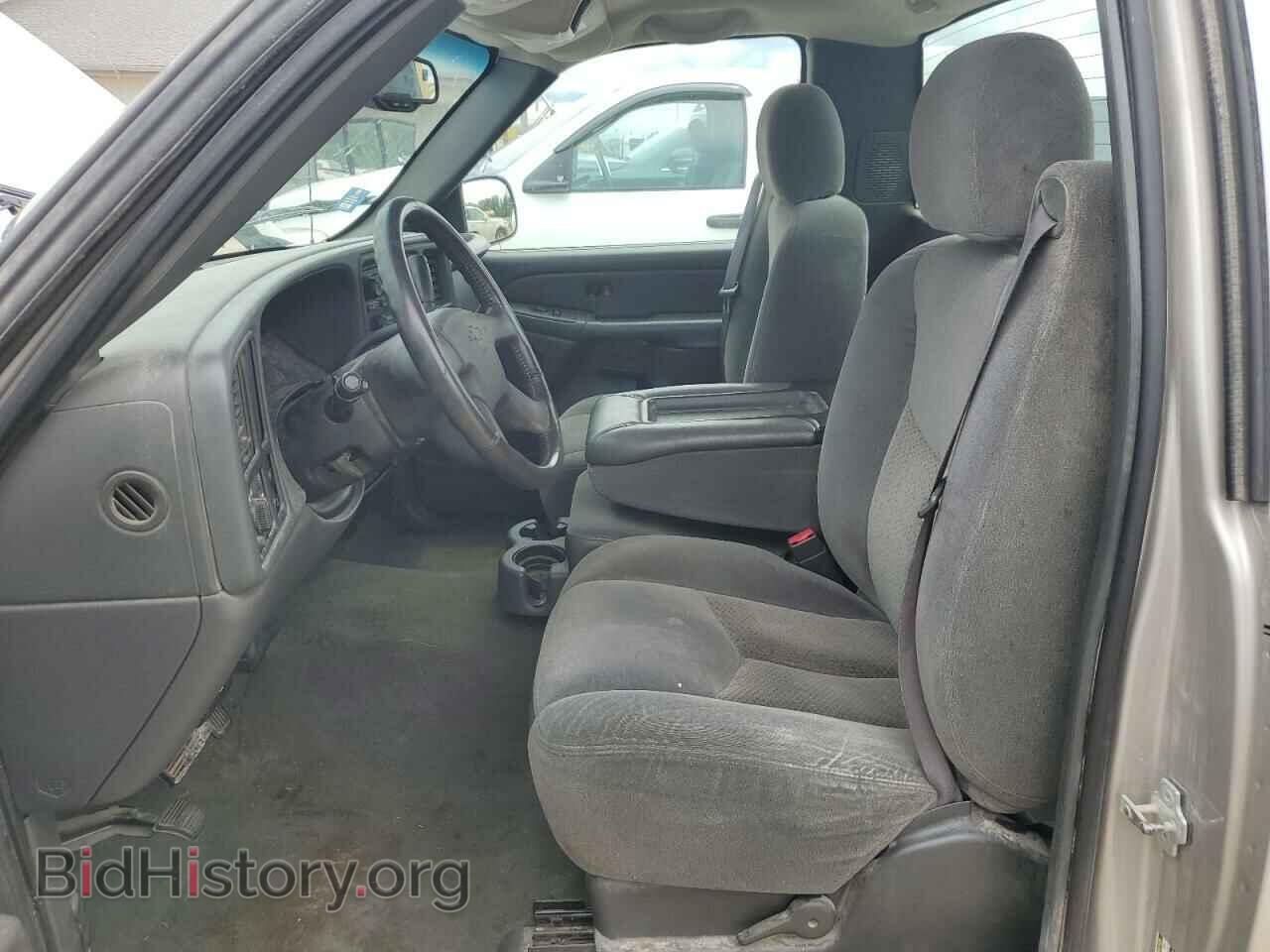 2004 CHEVROLET ALL Models - VIN: 1GCEC14T94Z258185 - Фото 7