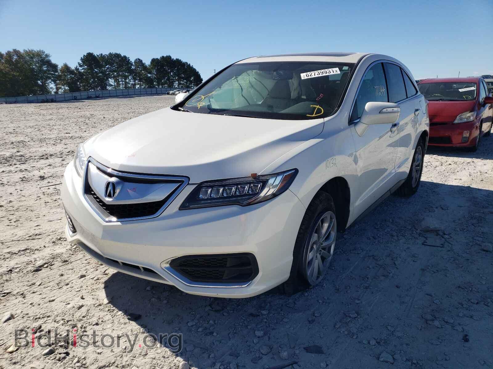 2017 ACURA RDX - VIN: 5J8TB4H39HL003150 - Фото 2