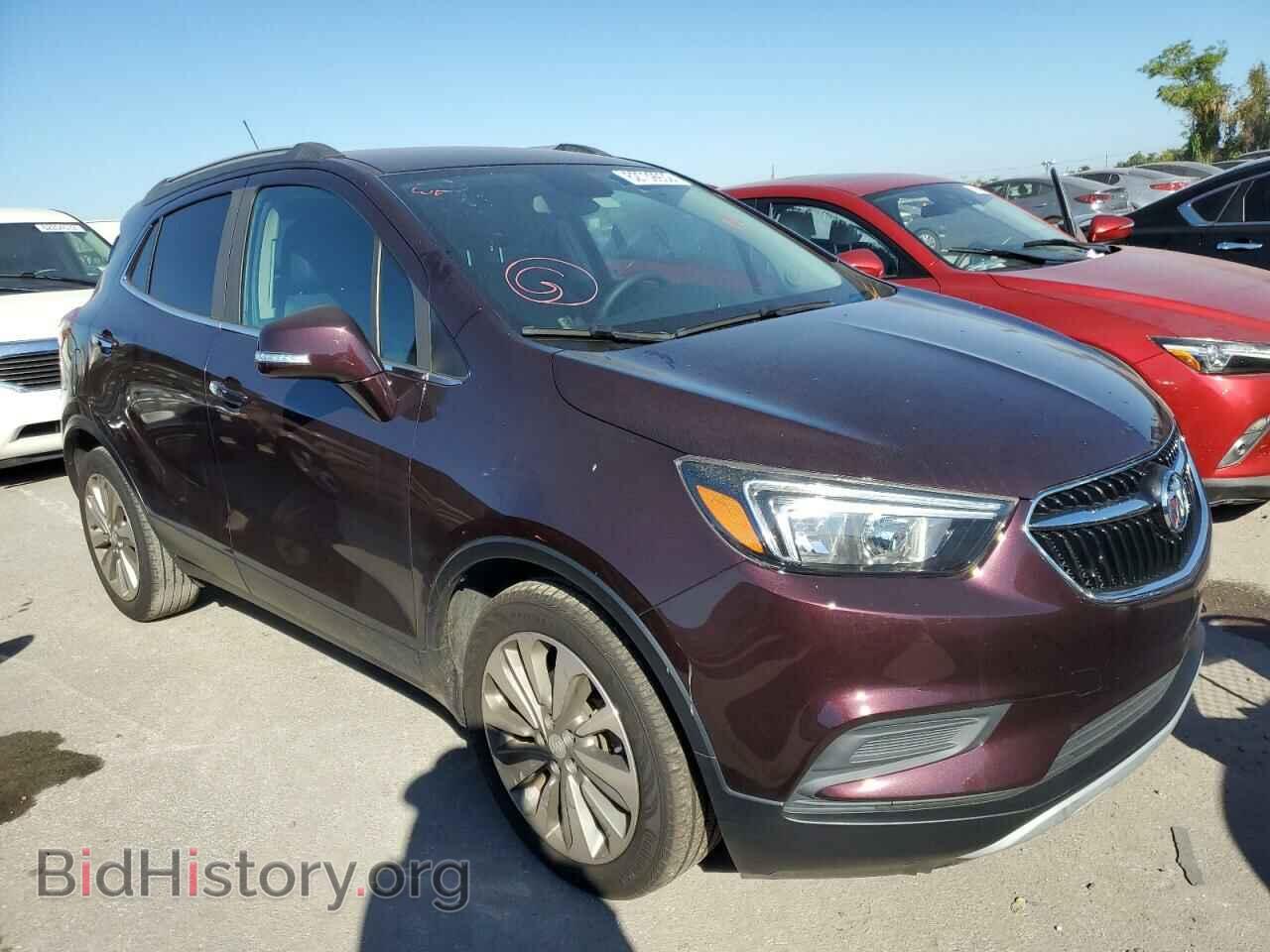 Фотография KL4CJASB3JB506405 - BUICK ENCORE 2018
