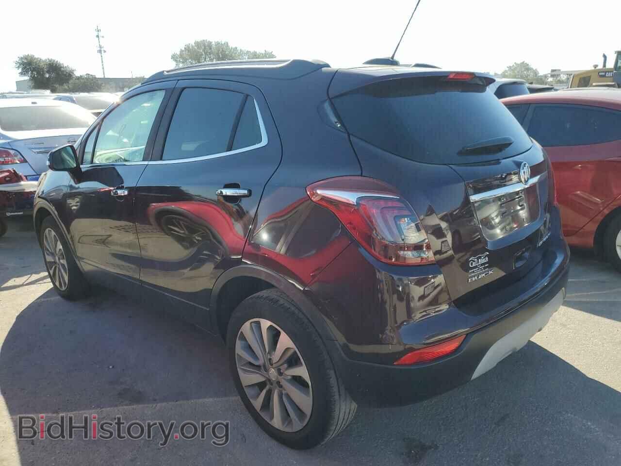 2018 BUICK ENCORE - VIN: KL4CJASB3JB506405 - Фото 3