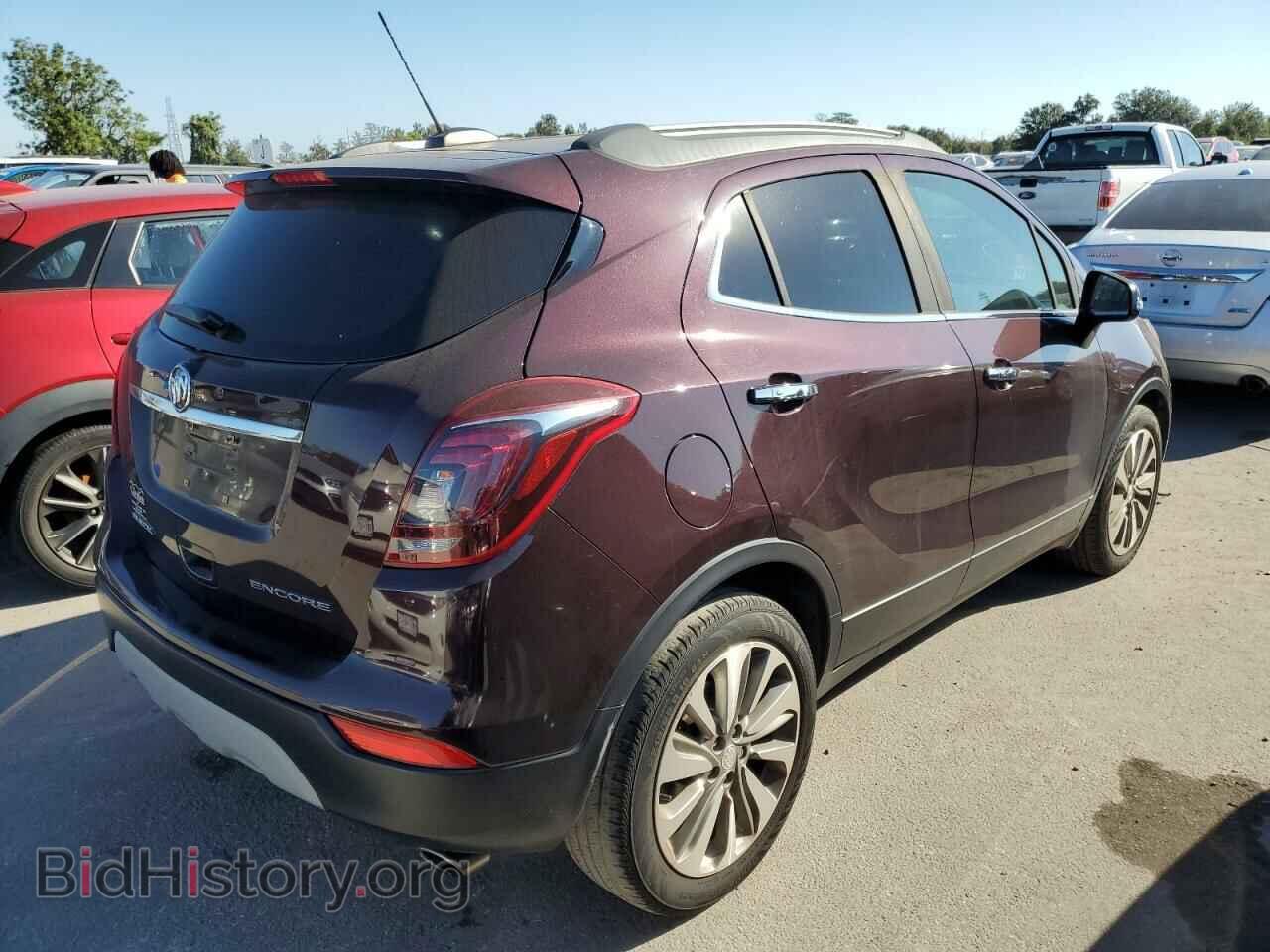 2018 BUICK ENCORE - VIN: KL4CJASB3JB506405 - Фото 4